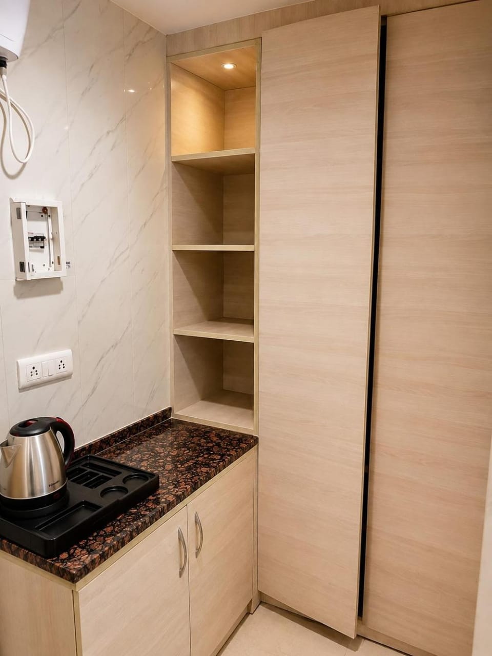 Luxury Studio Nearest to Prem Mandir Vrindavan Apartment in Uttar Pradesh