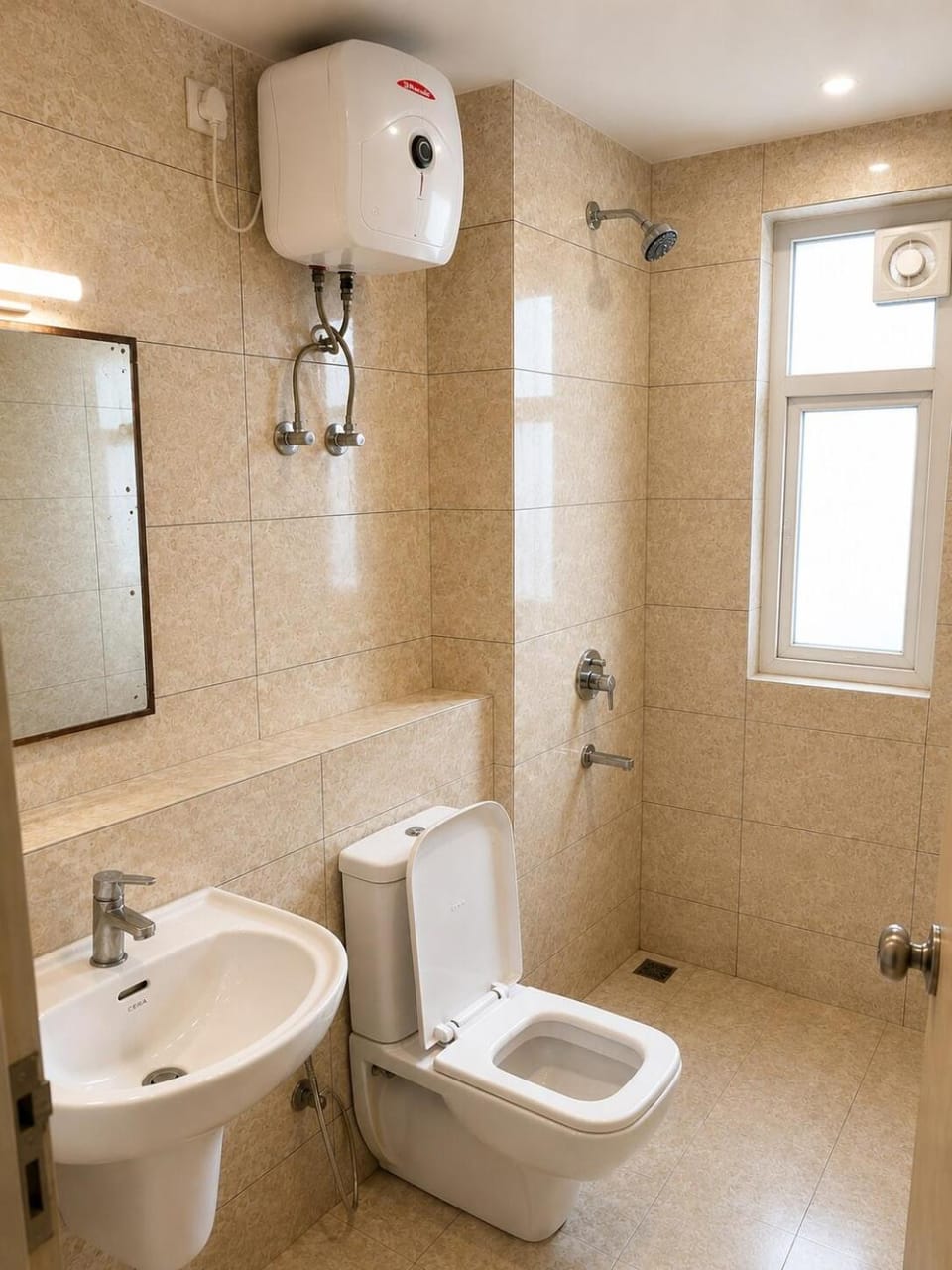 Luxury Studio Nearest to Prem Mandir Vrindavan Apartment in Uttar Pradesh