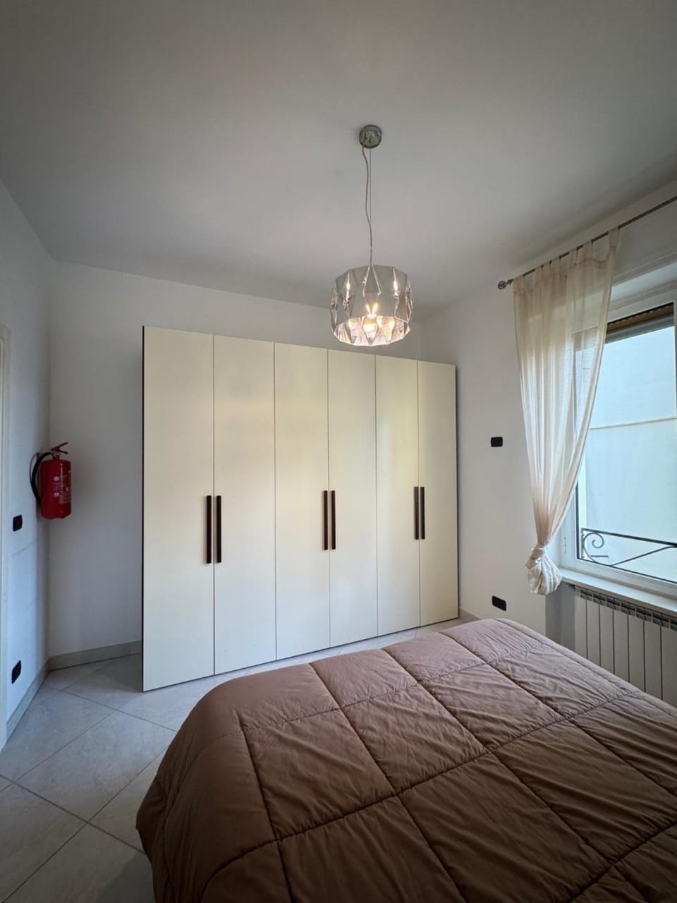 Bedroom, wardrobe