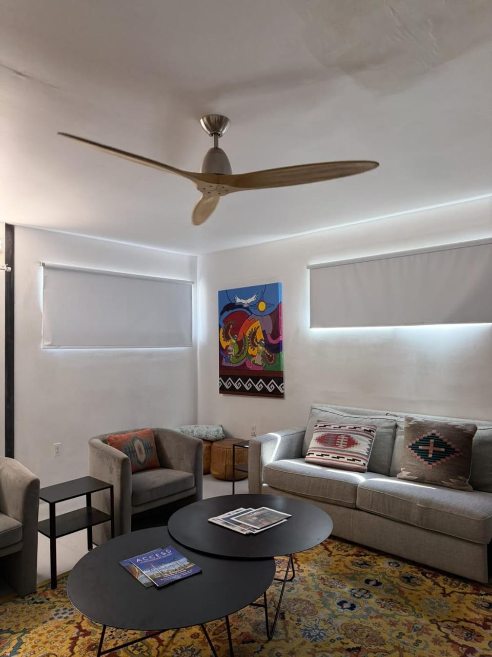 Fun, Fabulous Stay at a Container Home Apartment in Las Cruces