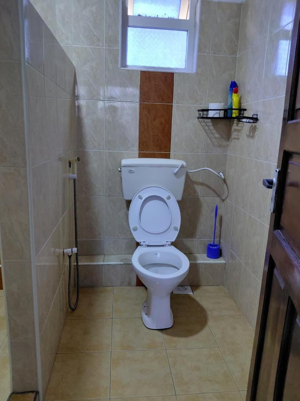 Rulls Nova 1Bedroom at Bamburi Apartment in Mombasa County