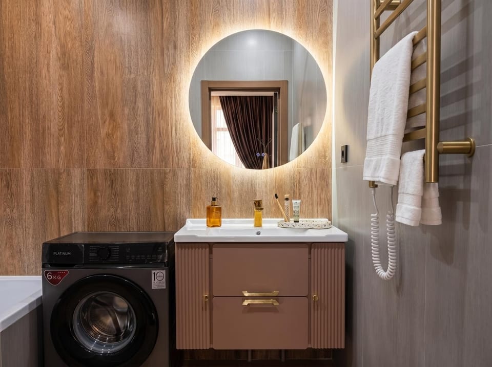 Maison Golden Almaty Apartment in Almaty
