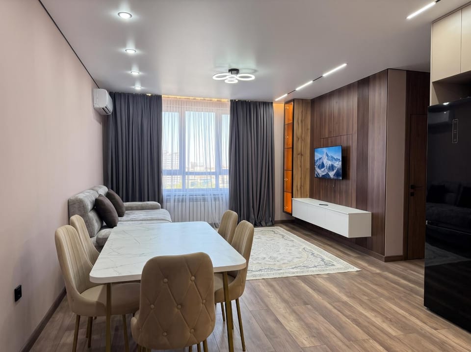 Maison Golden Almaty Apartment in Almaty