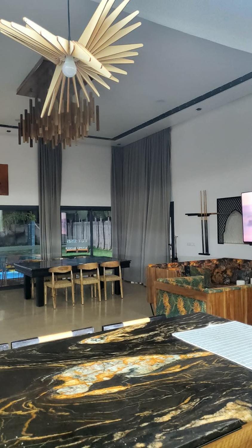Villa privée avec piscine chauffée , sans vis à vis Villa in Marrakesh-Safi