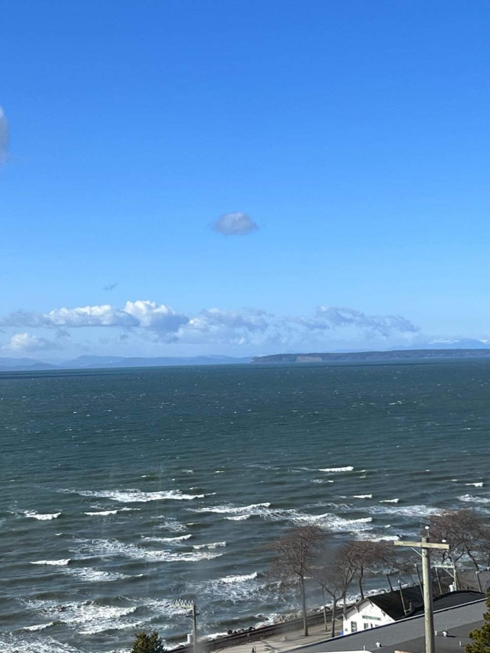 Sea view
