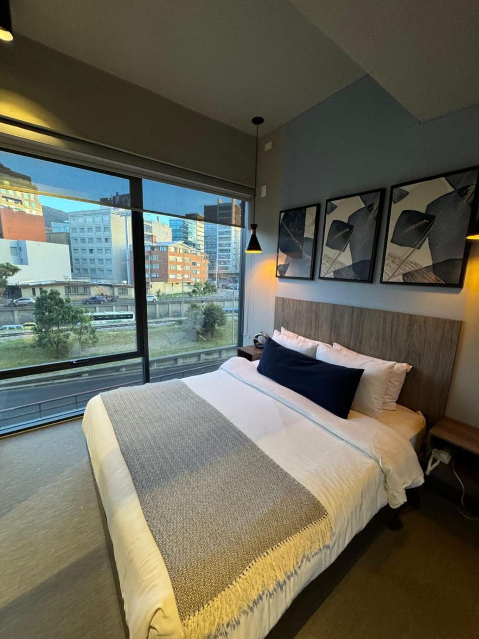 Unique mine Aparta Suite de lujo Apartment in Bogota