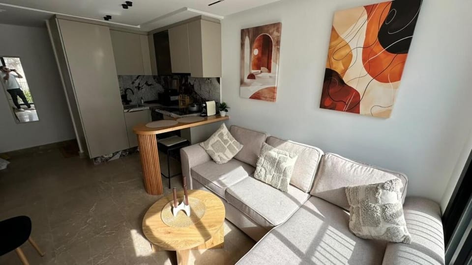 Studio cosy Quartier Les Princesses Apartment in Casablanca