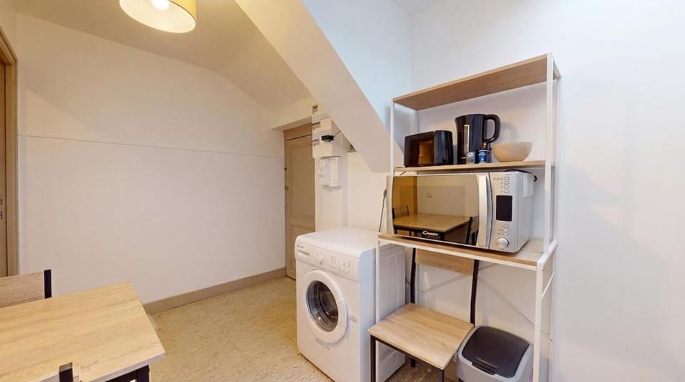 Le refuge du plateau Apartment in Angoulême