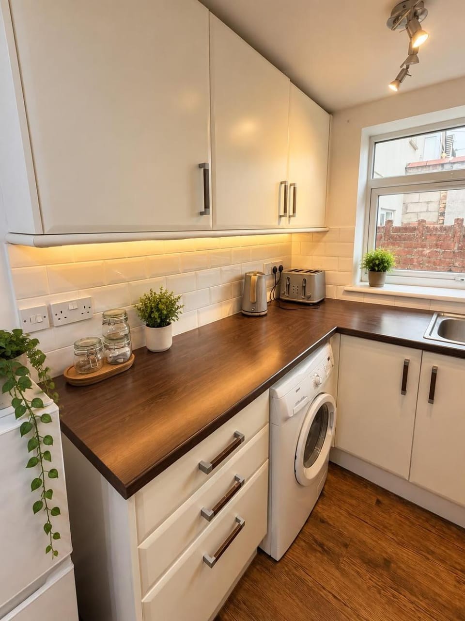 Comfortable Luxury Apartment in Cardiff