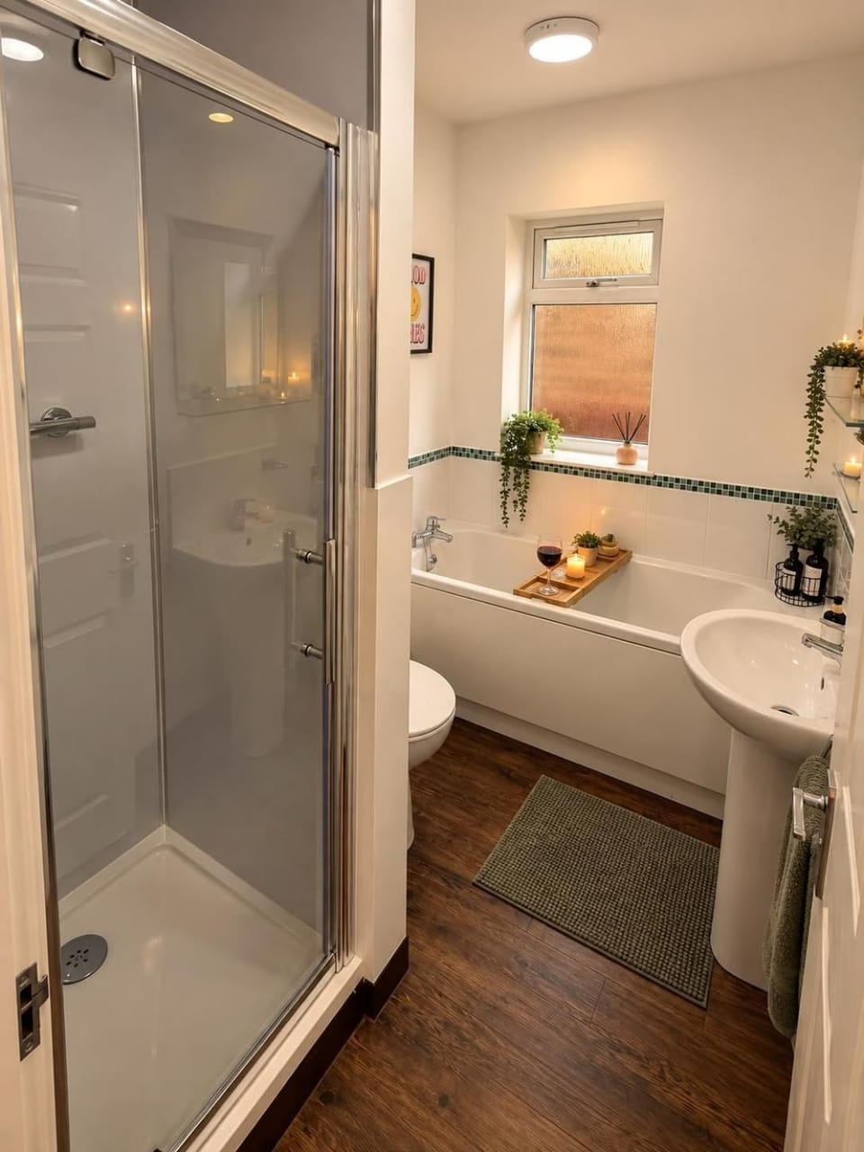 Comfortable Luxury Apartment in Cardiff