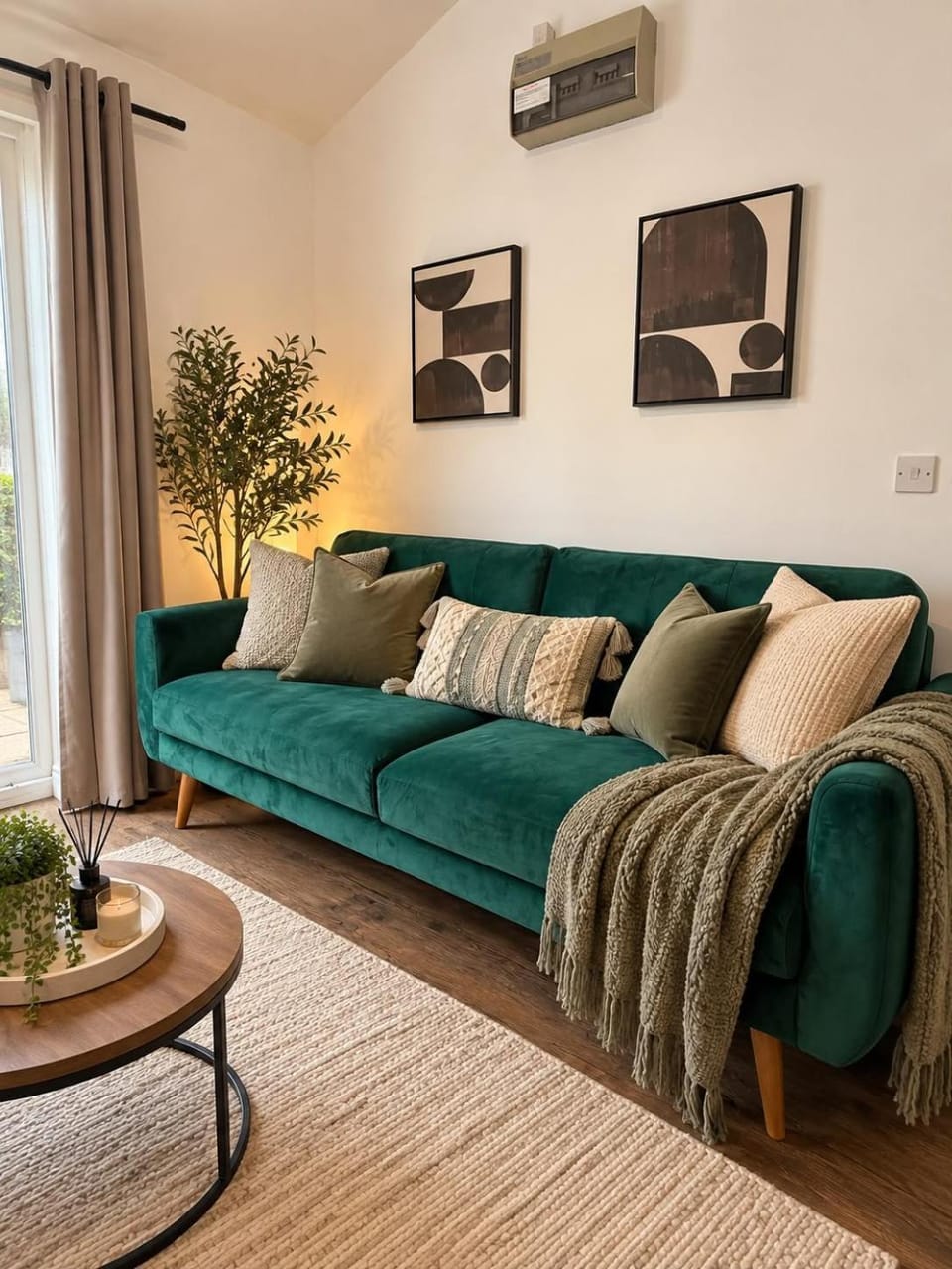 Comfortable Luxury Apartment in Cardiff