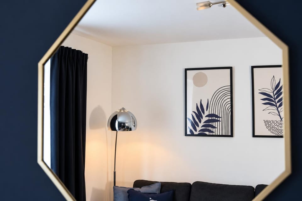 Central Stay Parking Garden Sleeps 6 House in Newcastle upon Tyne