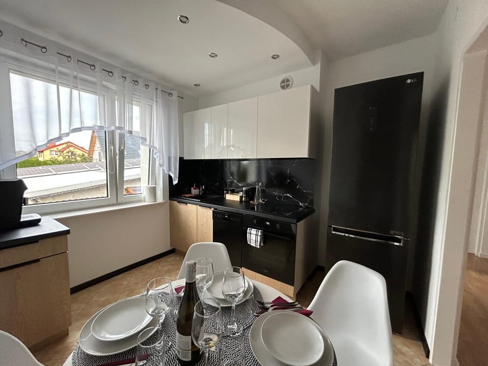Apartament Na Piętrze Apartment in Poland