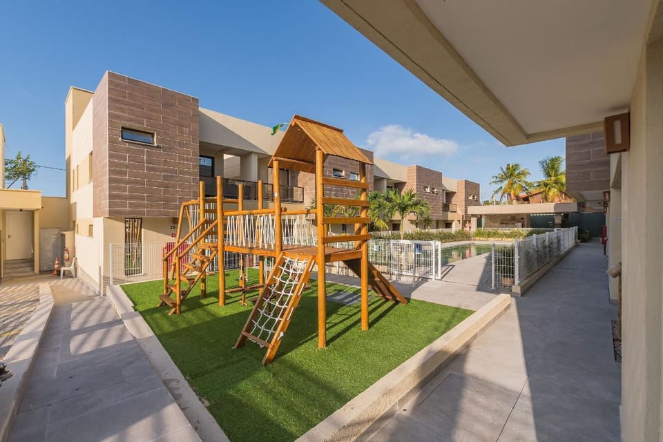 Children play ground, Garden