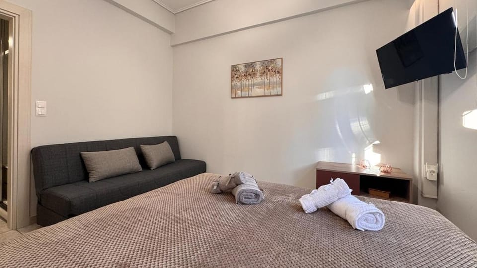 Maria's House Apartment in Decentralized Administration of the Aegean