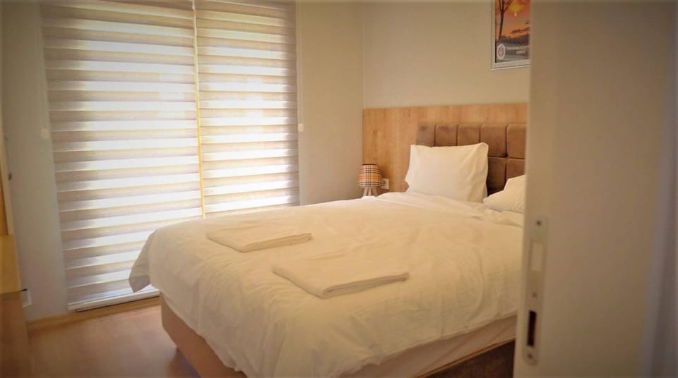 May Villas Cet Mountain 1-1 Bungalow with Fireplace 102 House in Turkey