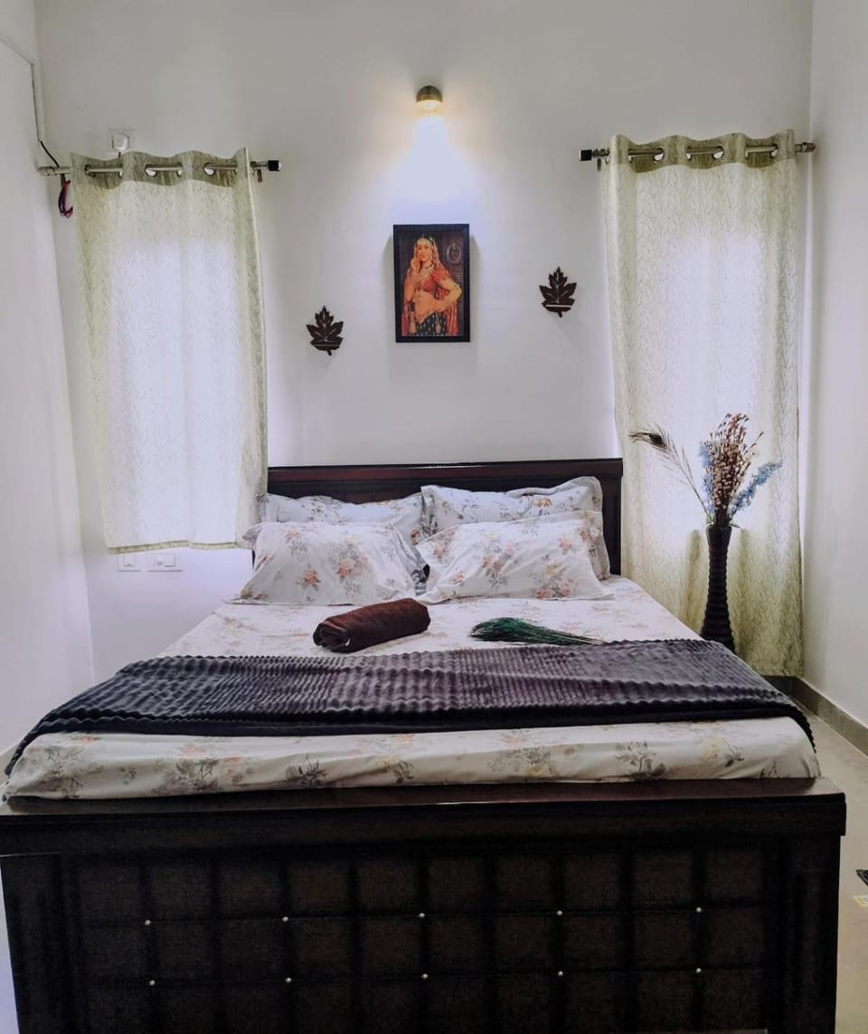 Vn stay 2BHK luxury apartment at siruseri Apartment in Chennai