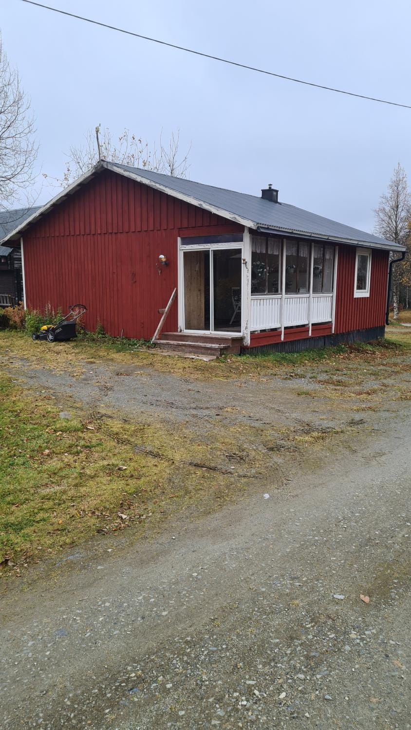 Love Dikanäs 20 Apartment in Nordland, Norway