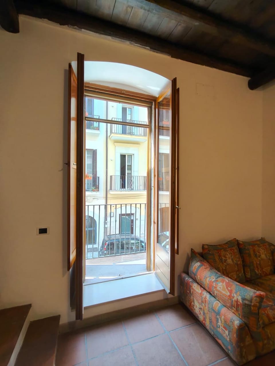 Balcony/Terrace, Photo of the whole room