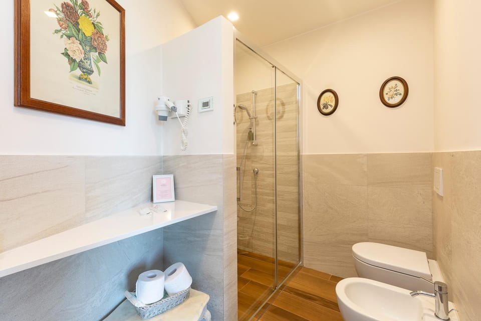 Villa Rubino Apartment con giardino e jacuzzi vista lago Apartment in Stresa