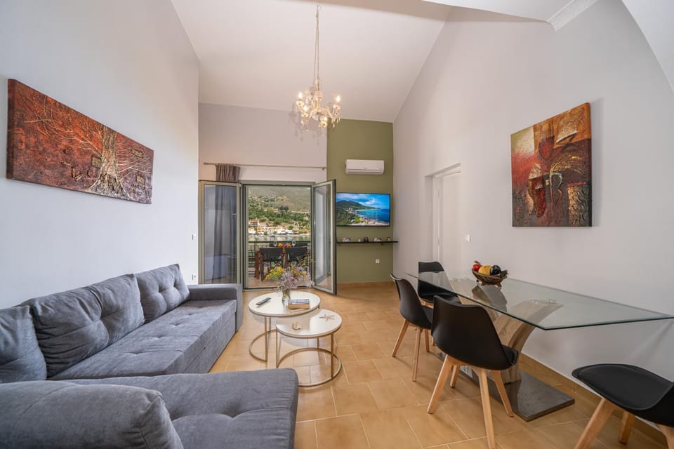 Casa Mare1 Apartment in Agia Effimia