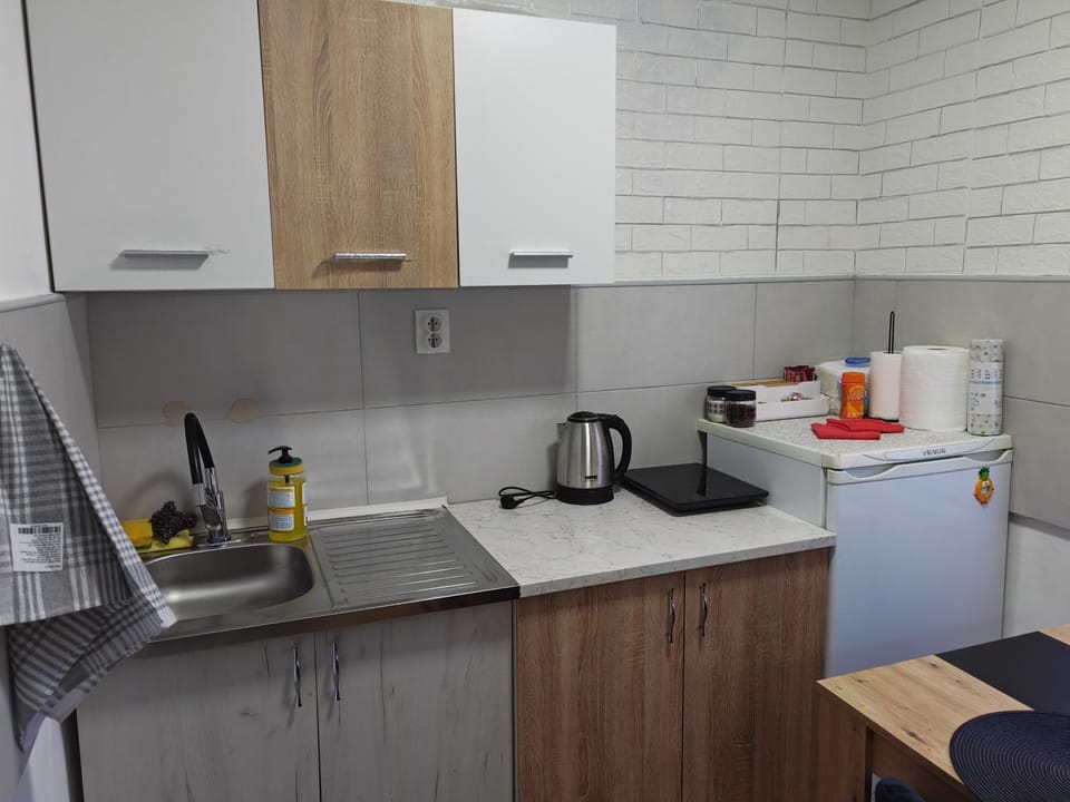 Teddy Apartman Apartment in Serbia