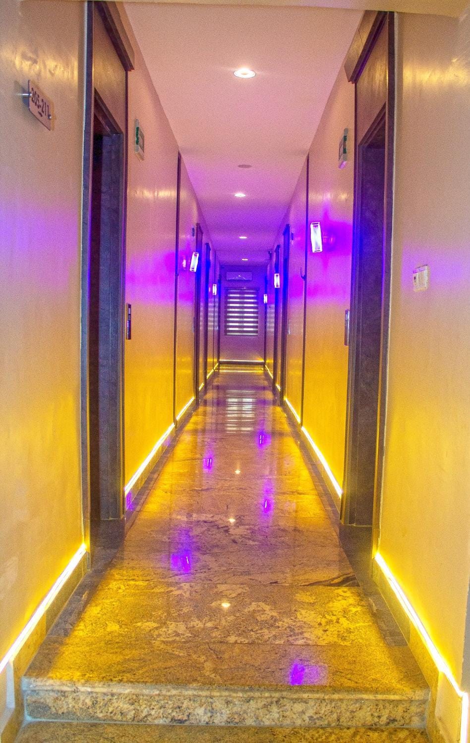 Saint Tropez Hotel & Suites Hotel in Abuja