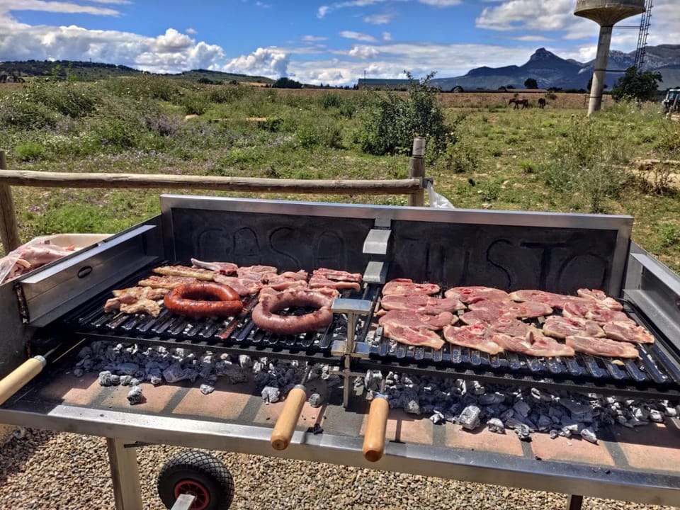 BBQ facilities