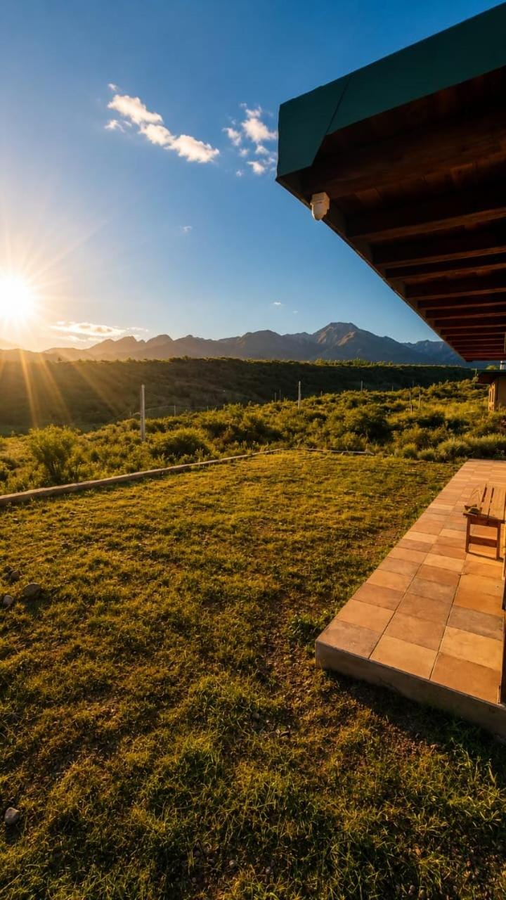 Las Marías Chalet in Mendoza Province Province