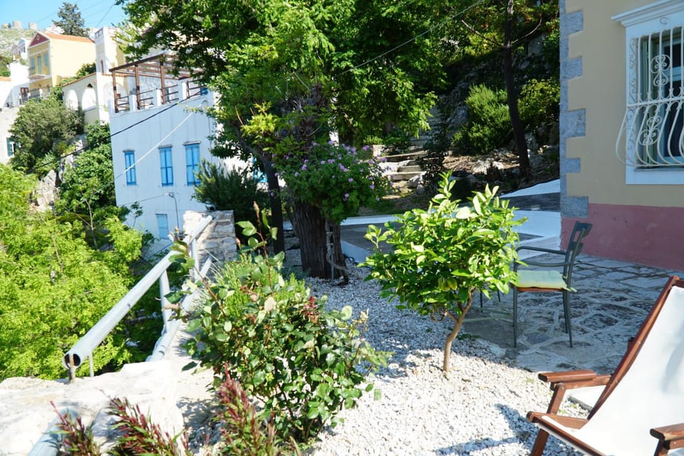 Apartment Gialos Apartment in Muğla Province