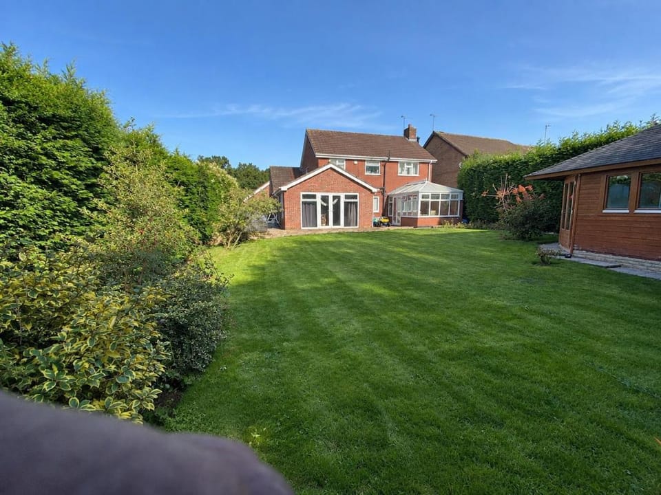 Garden, Garden view
