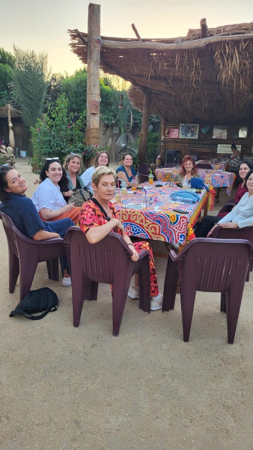 Tessa's island Country House in Luxor