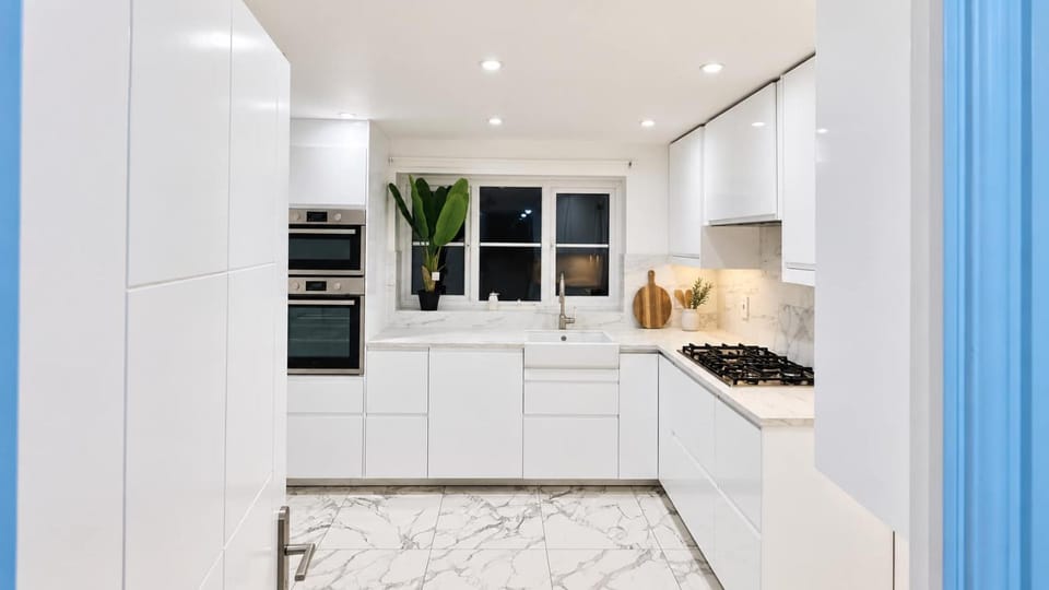 Kitchen or kitchenette, dishwasher, minibar, oven, pet friendly, stove