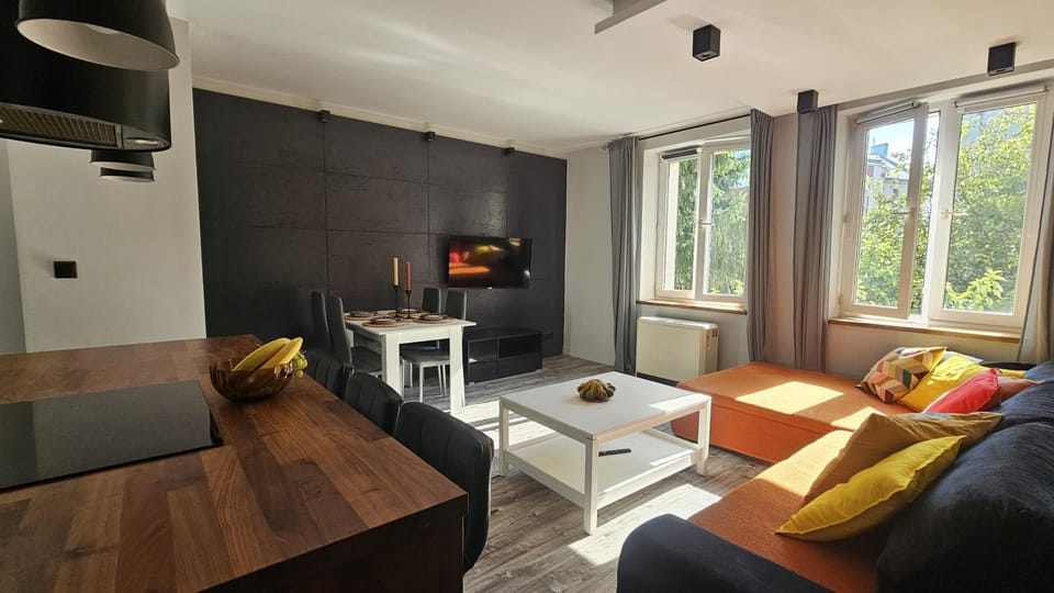 Pawia Apartments Szlak Apartment in Krakow