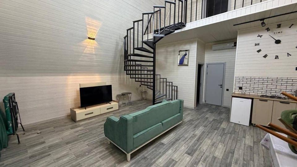 Relax House Qəbələ Chalet in Azerbaijan