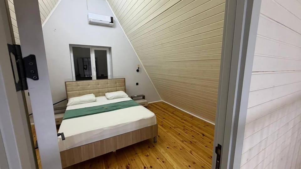 Relax House Qəbələ Chalet in Azerbaijan