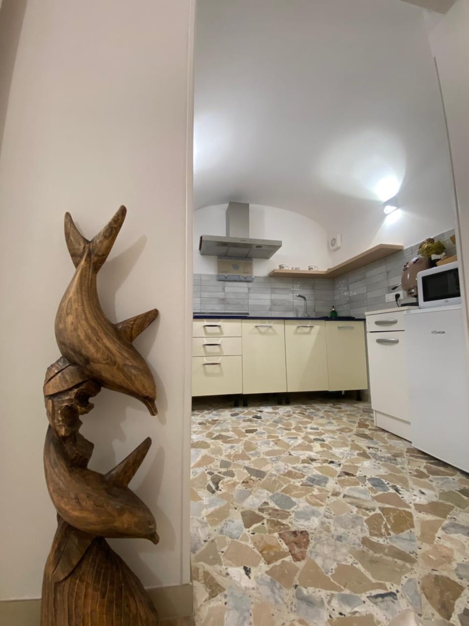 La Casetta Di Andrea Apartment in Sicily