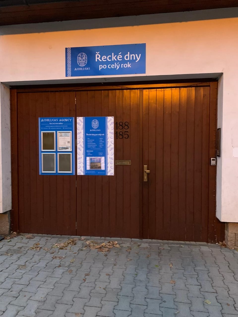 Property building
