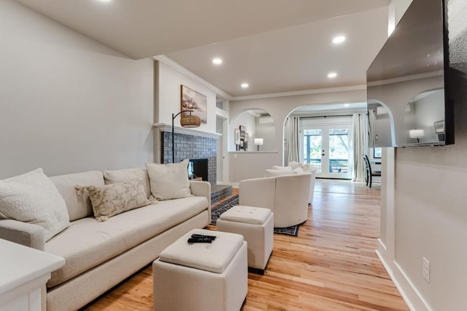 College Hill Hideaway House in Eugene