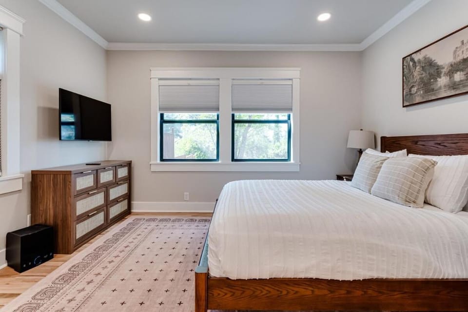 College Hill Hideaway House in Eugene