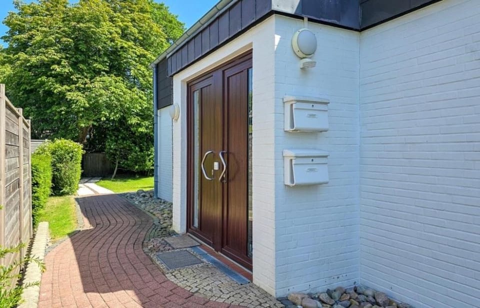 Dünenglück SPO Apartment in Sankt Peter-Ording