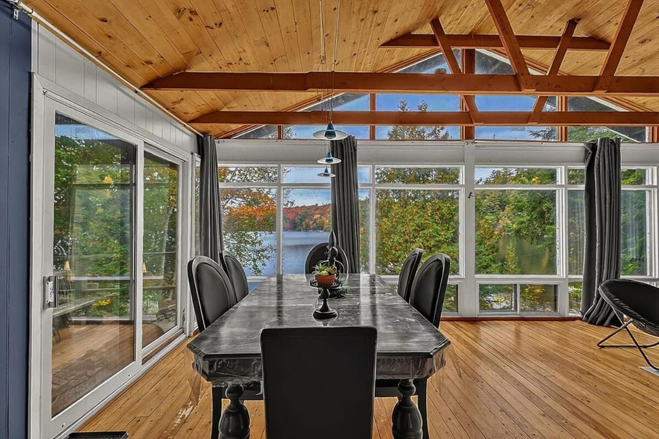Natural landscape, Dining area
