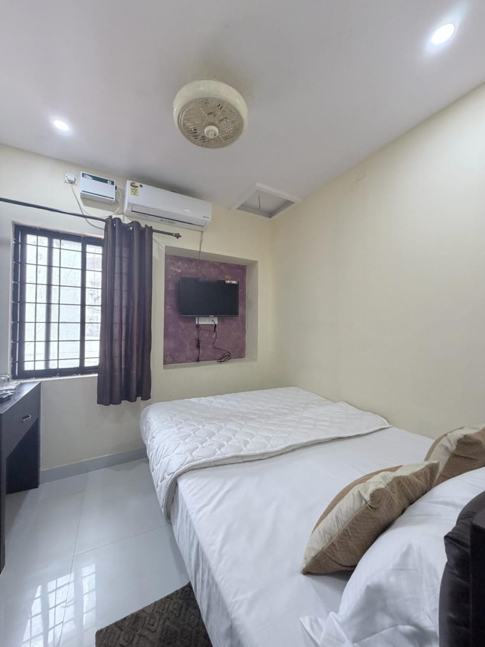 Garden 18 Hotel Restaurant Bar And Banquet Hotel in Chikmagalur