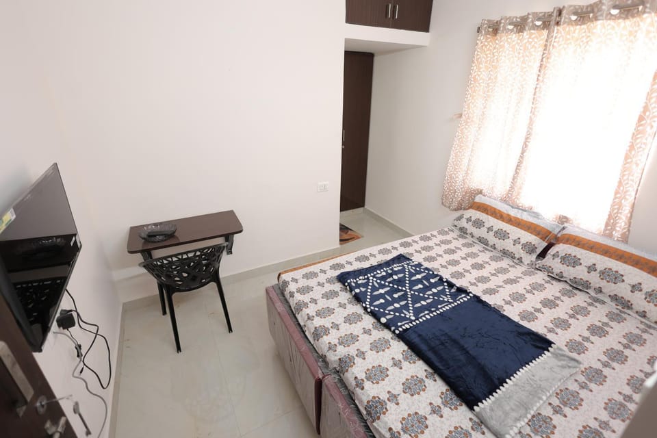 Splendid rooms In Yelahanka near Airport and KIA with Common kitchen 103 Apartment in Bengaluru