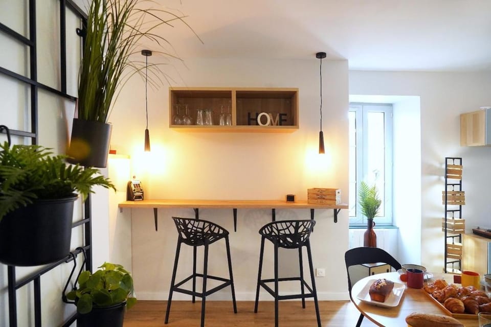 L'Ecrin des Pierres Apartment in Cahors