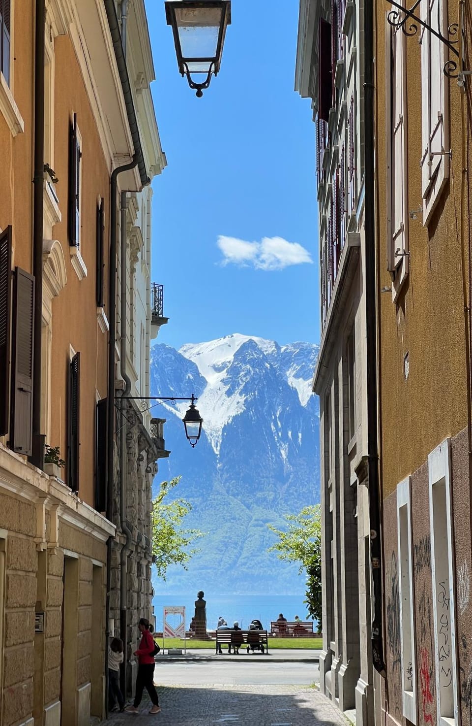 rdl27 Apartment in Montreux