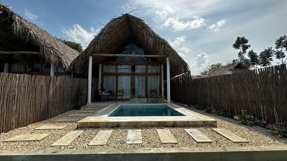 MarVida Eco House House in Colombia