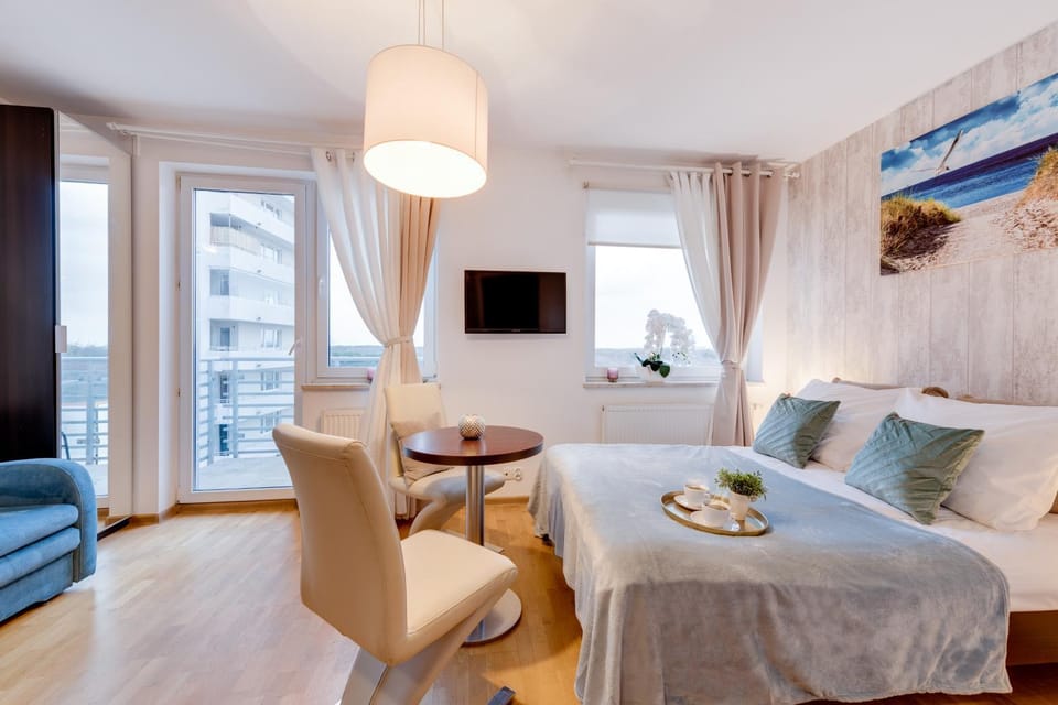 Apartament Primavera Apartment in Gdansk