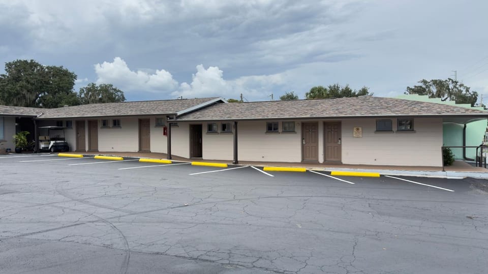 Budget Inn Motel in Eustis