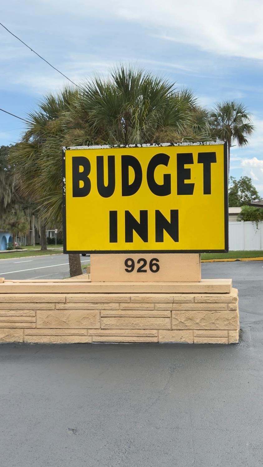 Budget Inn Motel in Eustis